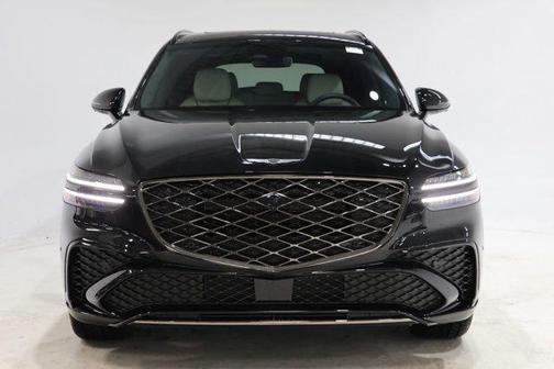 Vik Black 2026 Genesis GV70 3.5T Sport Prestige