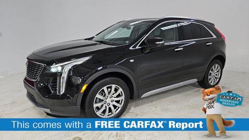 2023 Cadillac XT4 Premium Luxury
