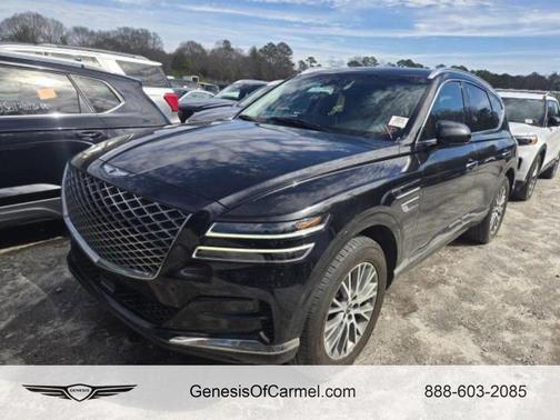 2024 Genesis GV80 2.5T