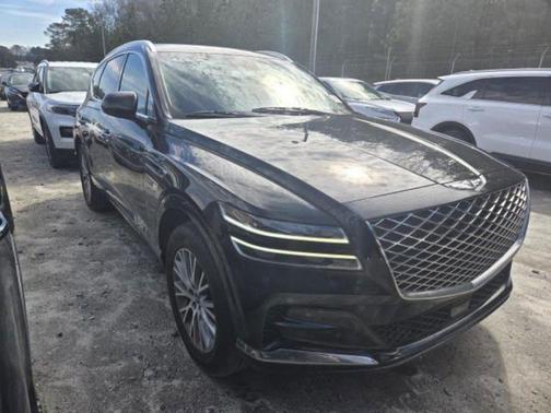 2024 Genesis GV80 2.5T