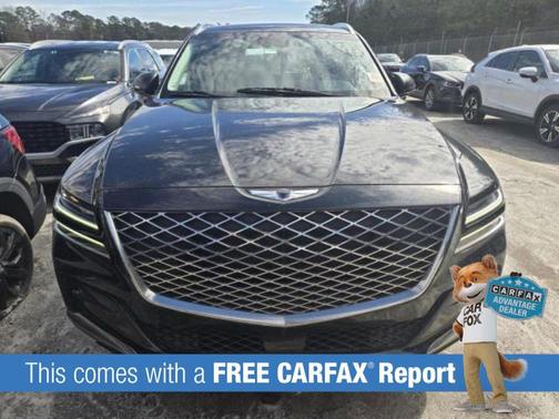 2024 Genesis GV80 2.5T