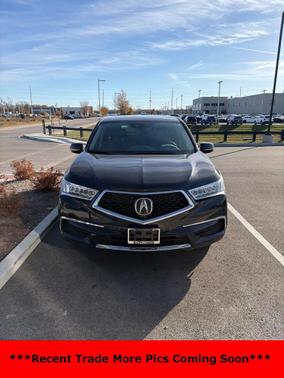 2020 Acura MDX 3.5L