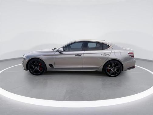 2022 Genesis G70 3.3T AWD