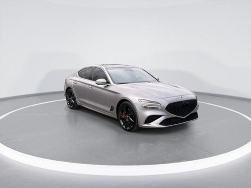 2022 Genesis G70 3.3T AWD
