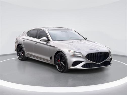 2022 Genesis G70 3.3T AWD