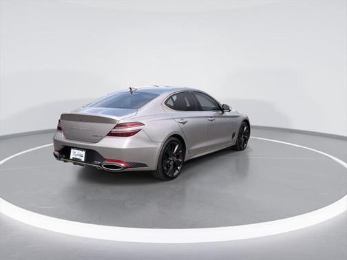 2022 Genesis G70 3.3T AWD