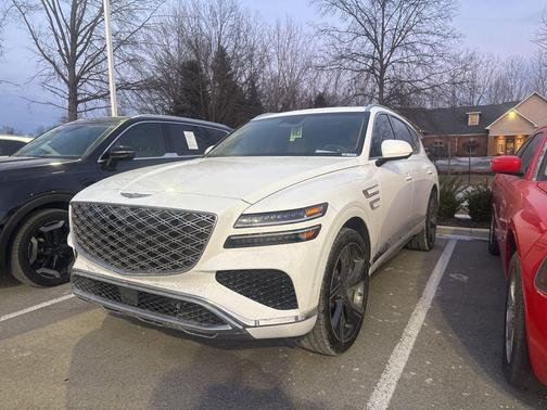 2025 Genesis GV80 2.5T