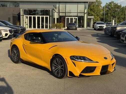 2022 Toyota GR Supra 2.0