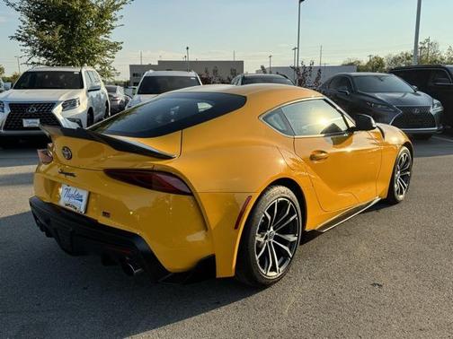 2022 Toyota GR Supra 2.0