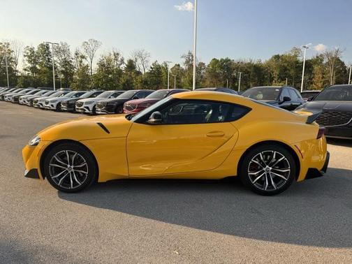 2022 Toyota GR Supra 2.0