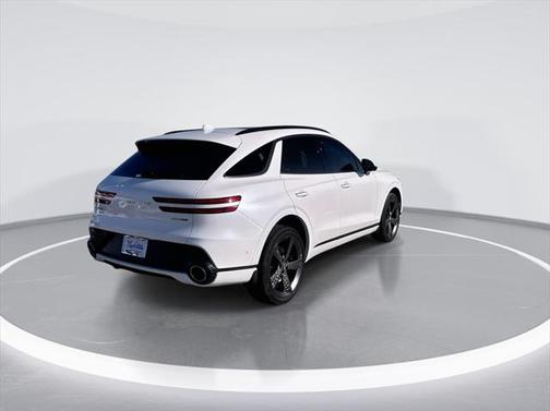 2025 Genesis GV70 3.5T AWD Sport