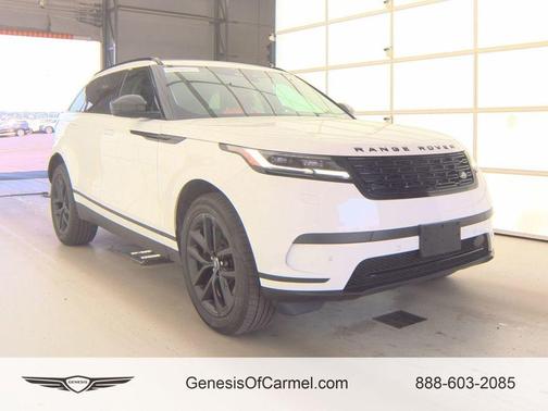White 2024 Land Rover Range Rover Velar P250 S