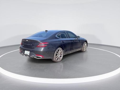 2025 Genesis G70 2.5T AWD