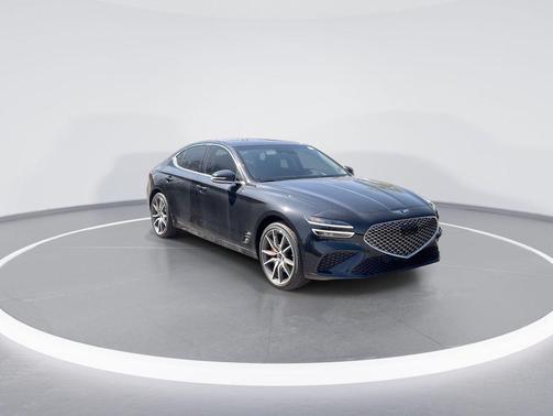 2025 Genesis G70 2.5T AWD