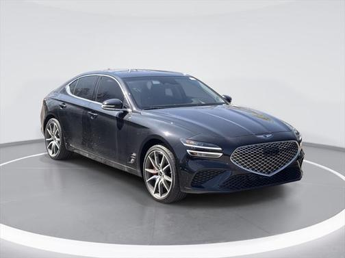 2025 Genesis G70 2.5T AWD