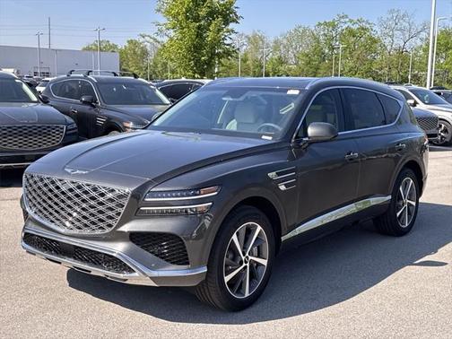 2025 Genesis GV80 2.5T