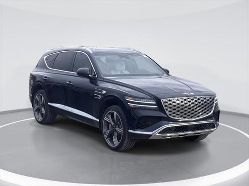 2025 Genesis GV80 3.5T