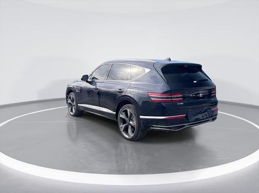 2025 Genesis GV80 3.5T