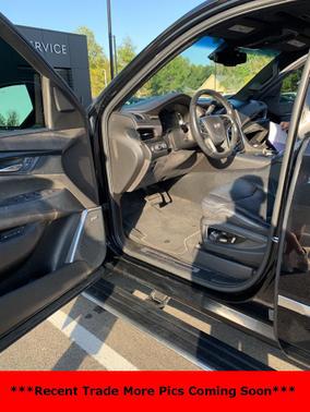 2016 Cadillac Escalade ESV Platinum