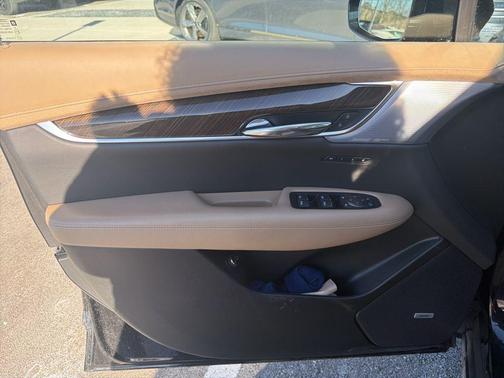 2025 Cadillac XT6 Sport AWD