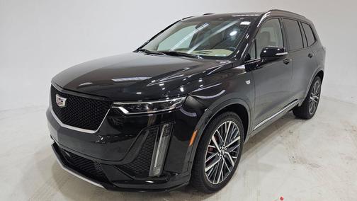 2025 Cadillac XT6 Sport AWD