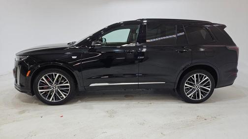 2025 Cadillac XT6 Sport AWD