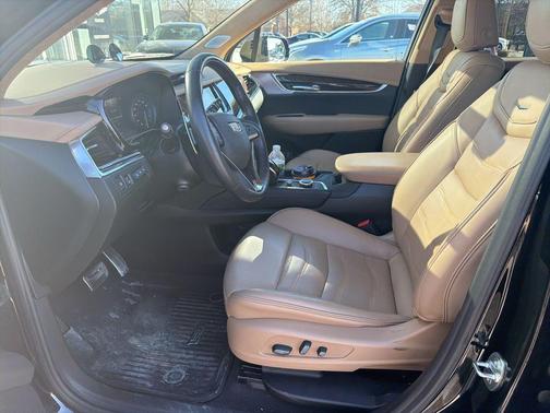 2025 Cadillac XT6 Sport AWD