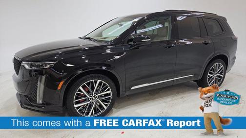 2025 Cadillac XT6 Sport AWD