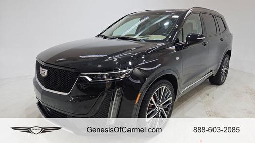 2025 Cadillac XT6 Sport AWD