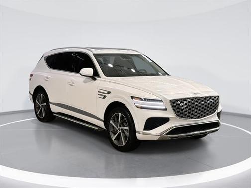 2025 Genesis GV80 3.5T