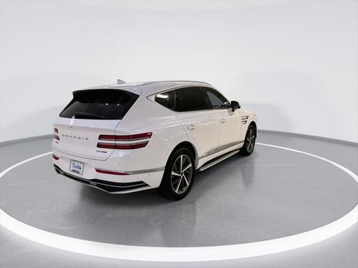 2025 Genesis GV80 3.5T