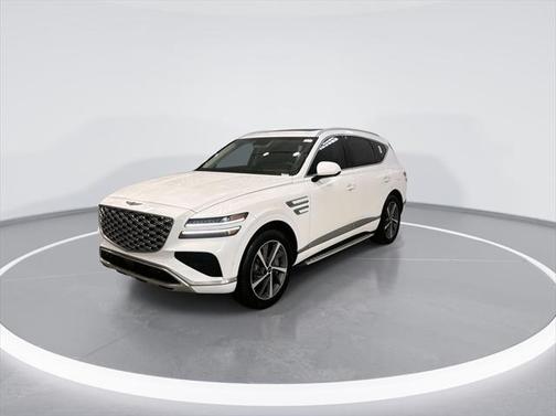 2025 Genesis GV80 3.5T