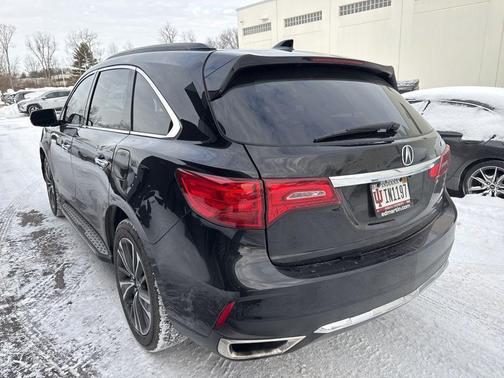 2020 Acura MDX 3.5L w/Technology Package