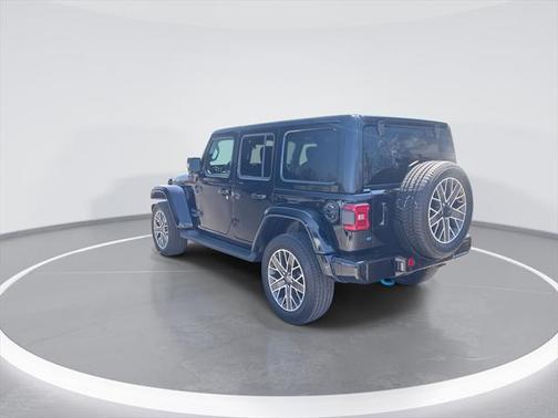 2022 Jeep Wrangler Unlimited 4xe Sahara High Altitude