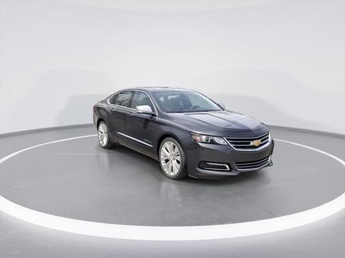2018 Chevrolet Impala 2LZ