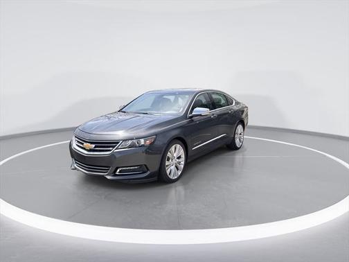 2018 Chevrolet Impala 2LZ