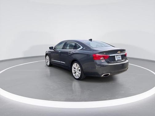 2018 Chevrolet Impala 2LZ