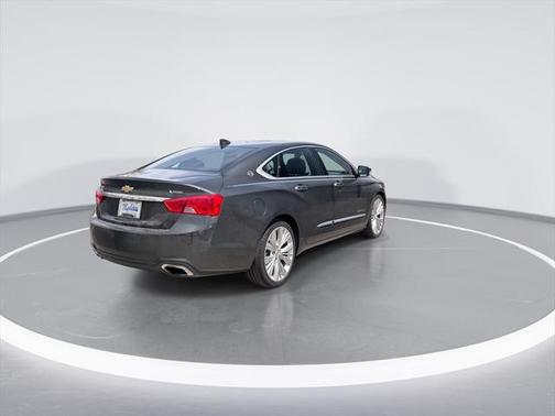 2018 Chevrolet Impala 2LZ