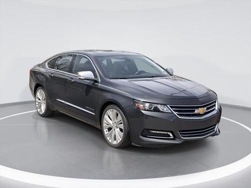 2018 Chevrolet Impala 2LZ