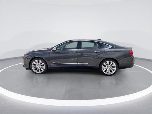 2018 Chevrolet Impala 2LZ