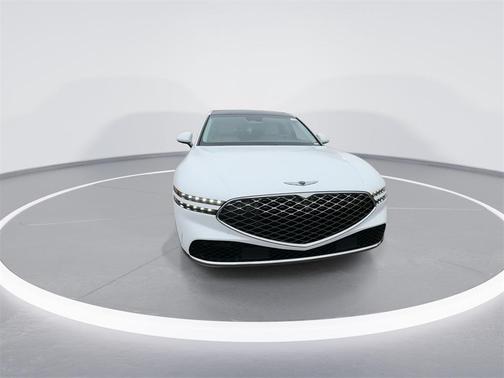 2025 Genesis G90 3.5T e-SC AWD