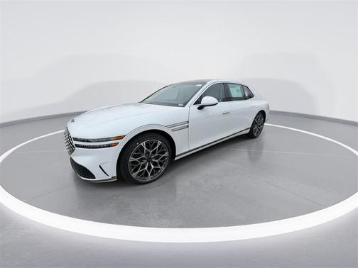 2025 Genesis G90 3.5T e-SC AWD