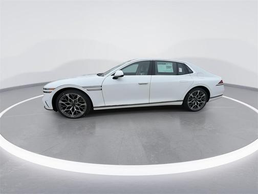 2025 Genesis G90 3.5T e-SC AWD