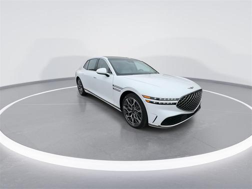 2025 Genesis G90 3.5T e-SC AWD