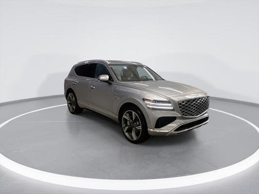 2025 Genesis GV80 3.5T