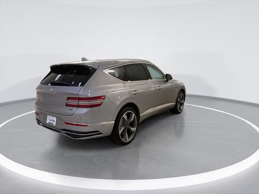 2025 Genesis GV80 3.5T