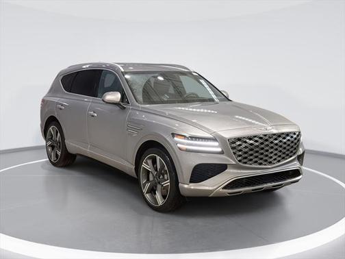 2025 Genesis GV80 3.5T