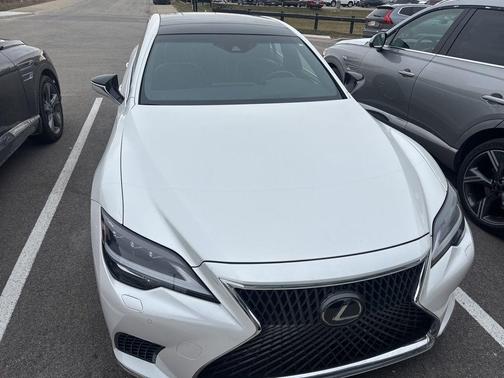 2021 Lexus LS 500 Base