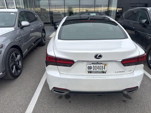 2021 Lexus LS 500 Base