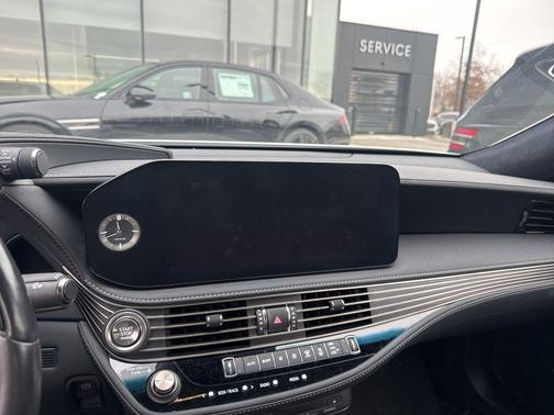 2021 Lexus LS 500 Base